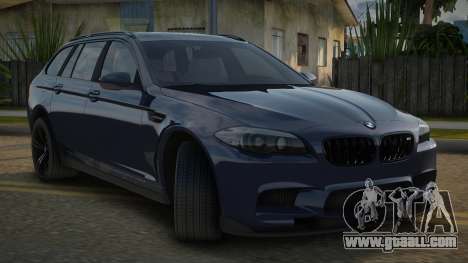 BMW M5 F11 Saria for GTA San Andreas