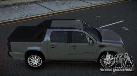 Cadillac Escalade Pubibu for GTA 4