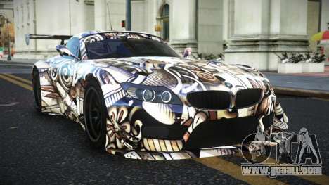 BMW Z4 Dyaden S2 for GTA 4