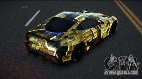 Ferrari 599 Gailluck S7 for GTA 4