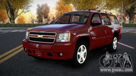 Chevrolet Tahoe Gonraxof for GTA 4