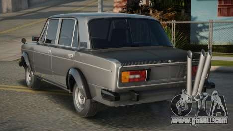 VAZ 2106 Rytheen for GTA San Andreas