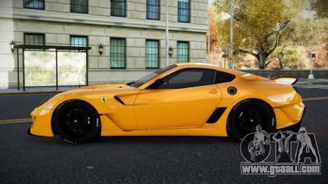 Ferrari 599 Gailluck for GTA 4
