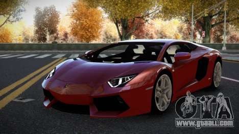 Lamborghini Aventador Loxhejiq for GTA 4