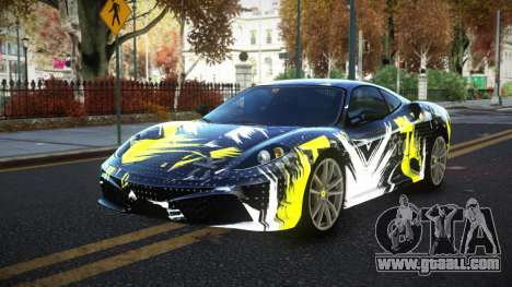 Ferrari F430 Remoley S11 for GTA 4