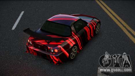 Honda S2000 Losleia S8 for GTA 4