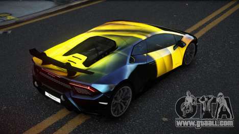 Lamborghini Huracan Maronin S7 for GTA 4