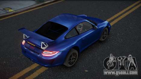 Porsche 911 Kibrukaju for GTA 4