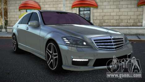 Mercedes-Benz S65 AMG Giehe for GTA 4