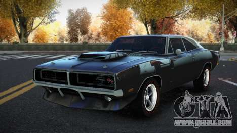 Dodge Charger Hujefari for GTA 4