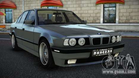 BMW M5 E34 Pacmexijo for GTA 4