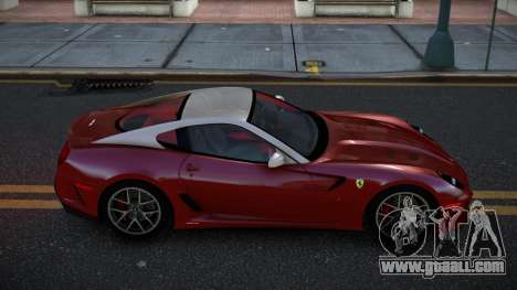 Ferrari 599 Qebserut for GTA 4