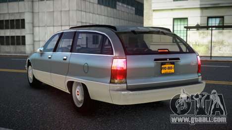 Chevrolet Caprice Vublejeze for GTA 4