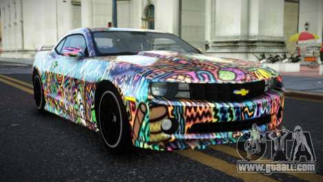 Chevrolet Camaro Terlevin S2 for GTA 4