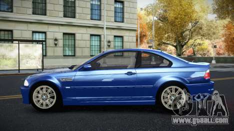 BMW M3 E46 Xowibik for GTA 4
