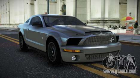 Ford Mustang Qumgef for GTA 4