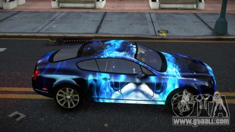 Bentley Continental Cathan S2 for GTA 4