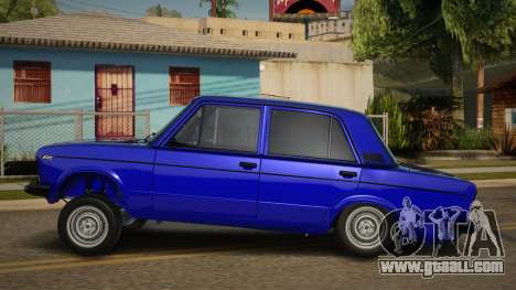 VAZ 2106 Liera for GTA San Andreas