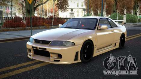 Nissan Skyline R33 Cogelria for GTA 4