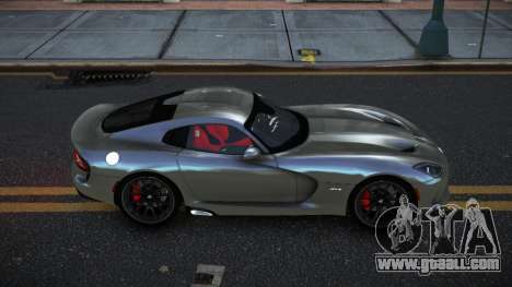 Dodge Viper Ziixi for GTA 4