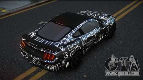 Ford Mustang Evidan S9 for GTA 4