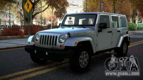 Jeep Wrangler Povarop for GTA 4