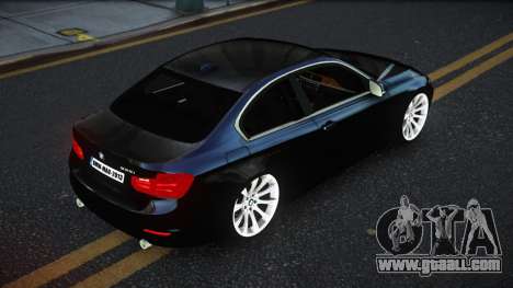 BMW 335i Xebil for GTA 4