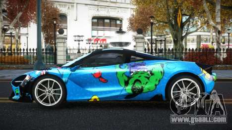 McLaren 720S Riagethan S12 for GTA 4