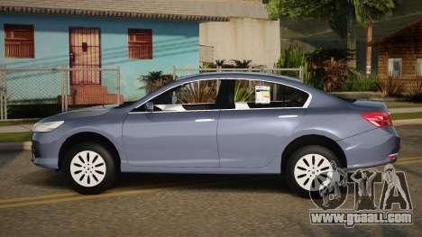 Honda Accord Yaton for GTA San Andreas