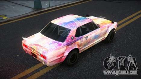 Nissan Skyline Songanra S10 for GTA 4