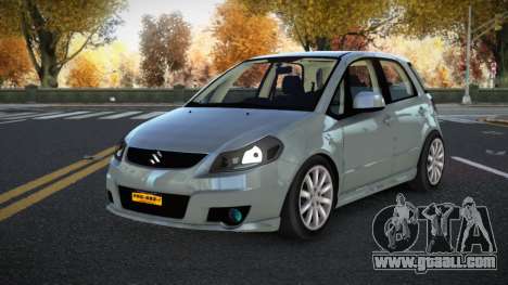 Suzuki SX4 Fuyaya for GTA 4