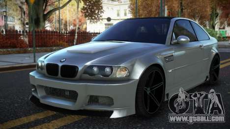BMW M3 E46 Kocojajaf for GTA 4