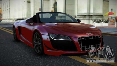 Audi R8 Bafbupudo for GTA 4