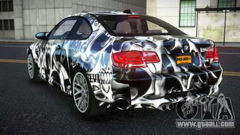 BMW M3 E92 Danthas S5 for GTA 4