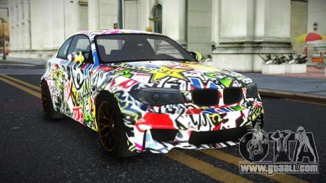 BMW 1M Kyla S7 for GTA 4