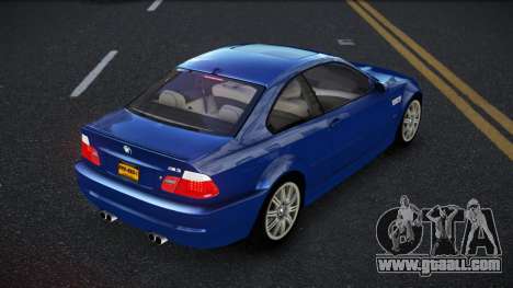 BMW M3 E46 Xowibik for GTA 4