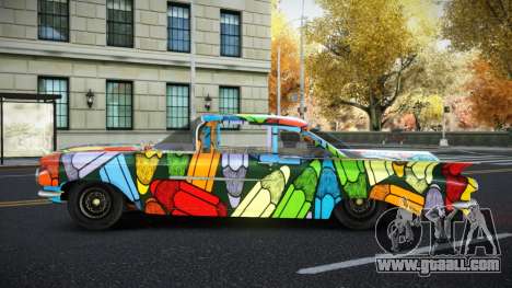 Chevrolet Biscayne Vierah S11 for GTA 4