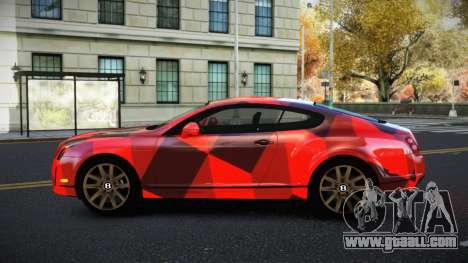 Bentley Continental GT Tokimine S6 for GTA 4