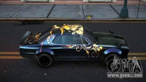 Nissan Skyline Deian S14 for GTA 4