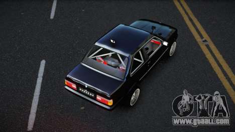 BMW M3 E30 Tefcawu for GTA 4