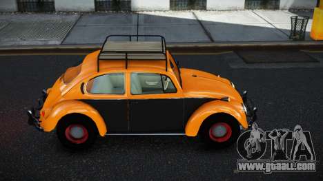 Volkswagen Fusca Kixacap for GTA 4