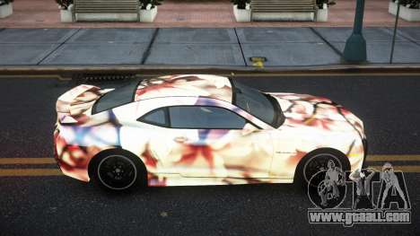 Chevrolet Camaro Terlevin S9 for GTA 4