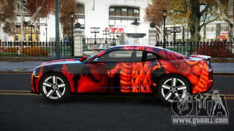 Chevrolet Camaro Lypatnor S13 for GTA 4