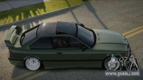 BMW M3 E36 Deniah for GTA San Andreas