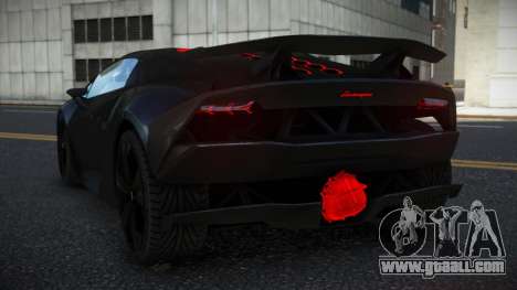 Lamborghini Sesto Elemento Muvwunece for GTA 4