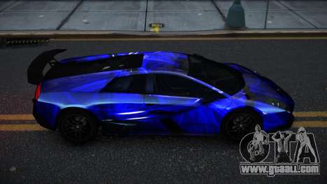 Lamborghini Murcielago Brigel S13 for GTA 4