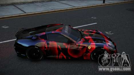 Ferrari 599 Gailluck S1 for GTA 4