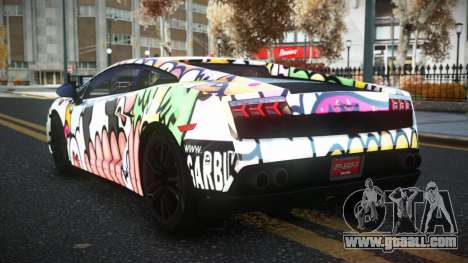 Lamborghini Gallardo Achgel S5 for GTA 4