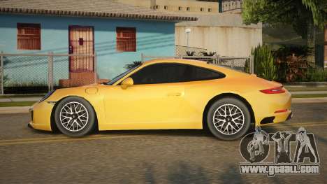 Porsche 911 Carrera S Thorian for GTA San Andreas