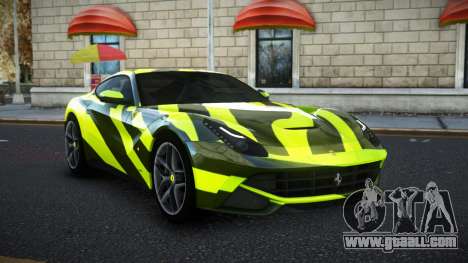 Ferrari F12 Exsaca S11 for GTA 4